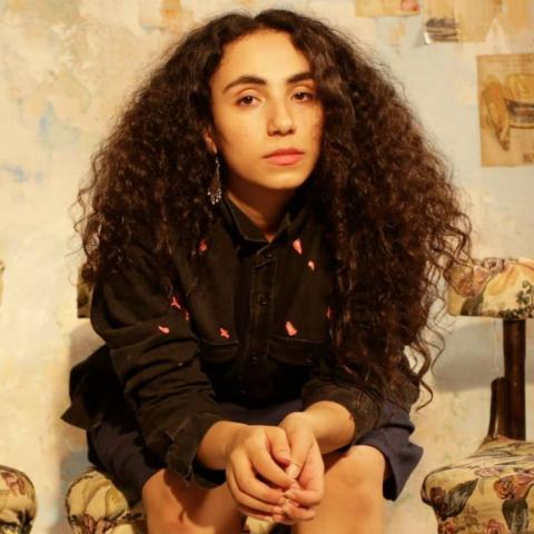 زينب غريب -صورة من إنستغرام