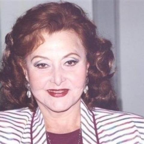 ليلى طاهر -صورة من السشويال ميديا