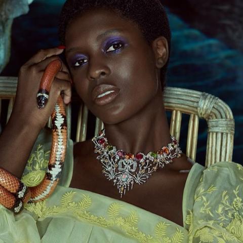 جودي تورنر سميث -صورة من إنستغرام