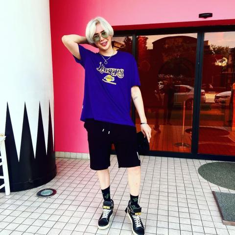 &quot;جيمين&quot; - انستغرام @londonoli