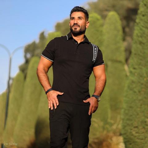 أحمد سعد -صورة من إنستغرام