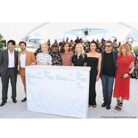 صورة من انستغرام @festivaldecannes