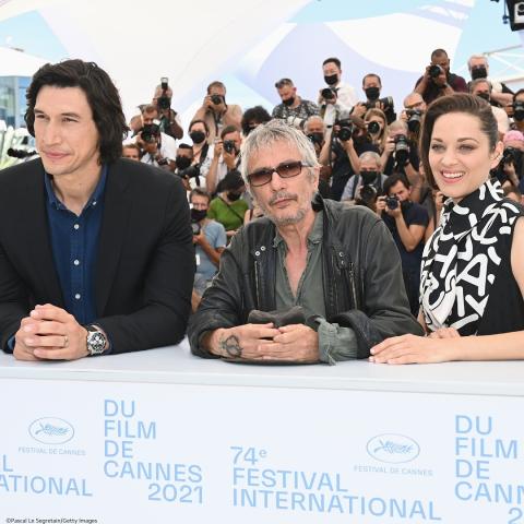 من انستغرام @festivaldecannes