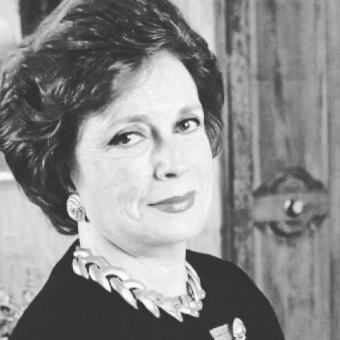 الراحلة جيهان السادات