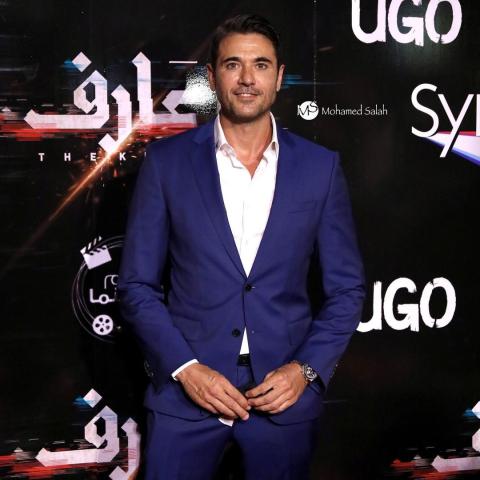 أحمد عز