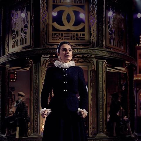 شريهان - انستغرام @sherihanofficial