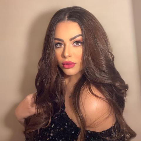 هنادي مهنا -صورة من إنستغرام @hanadymehanna