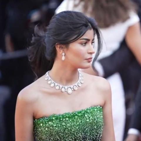 ميلا الزهراني -صورة من إنستغرام @milaalzahrani