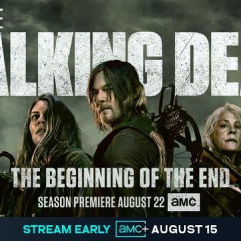 The Walking Dead الموسم 11: المقطع الدعائي وإعلان تاريخ العرض