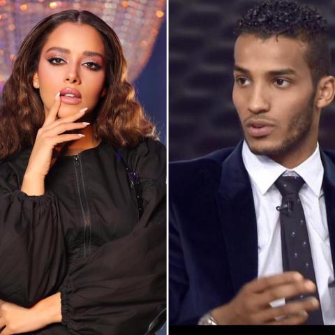 بلفيس ونايف هزازي