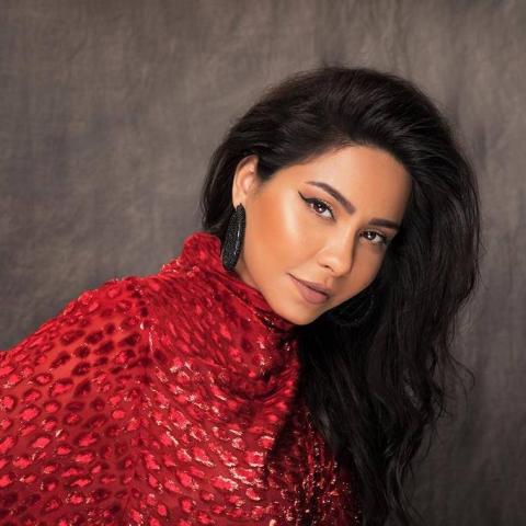 شيرين عبد الوهاب صورة من فيسبوك