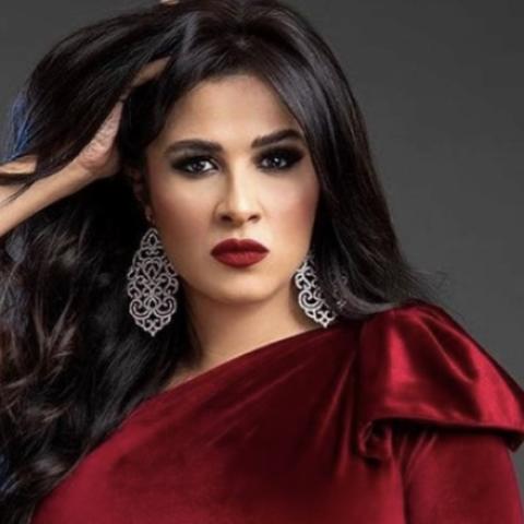 ياسمين عبدالعزيز - الصورة من إنستغرام انستغرام