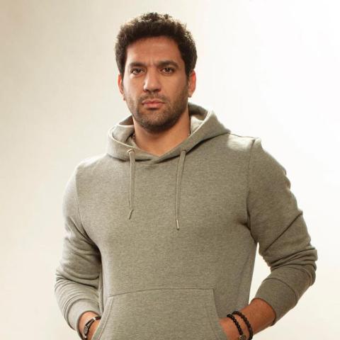 حسن الرداد -صورة من انستغرام