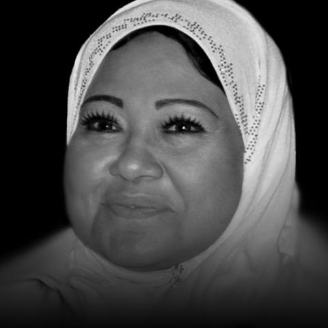 الراحلة انتصار الشراح