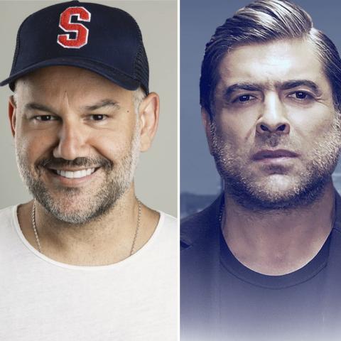 بعد طول إنتظار وائل كفوري وسليم عساف يجتمعان في &quot;البنت القوية&quot;