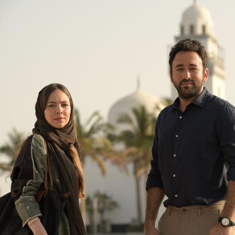 إطلاق الفيلم الروائي &quot;أبطال&quot; في منطقة الخليج في سبتمبر المقبل