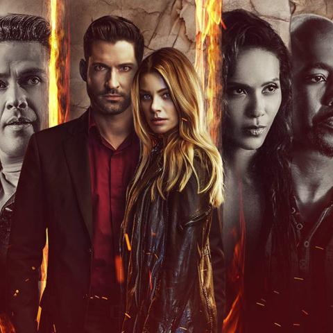 لوسيفر الموسم السادس على نتفليكس