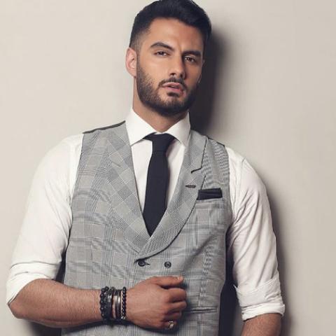 يعقوب شاهين- الصورة من انستغرام