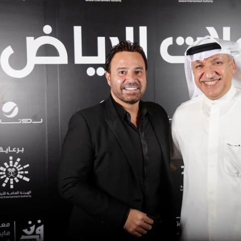 عاصي الحلاني وسالم الهندي