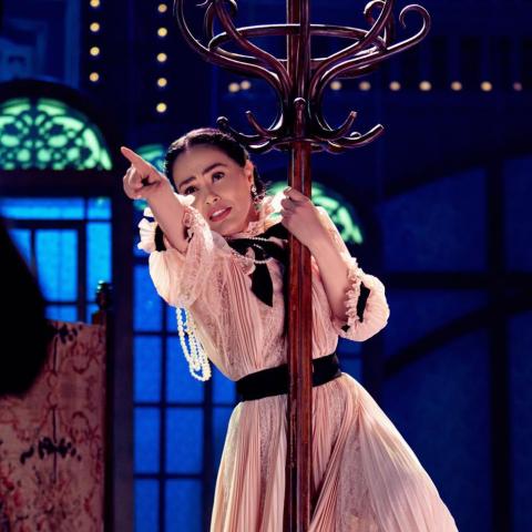 شريهان -صورة من تويتر