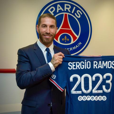 سيرجيو راموس- تويتر @SergioRamos