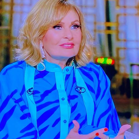 يسرا - صورة من السوشيال ميديا