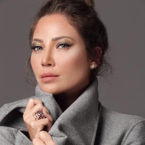 سلافة معمار -صورة من انستغرام