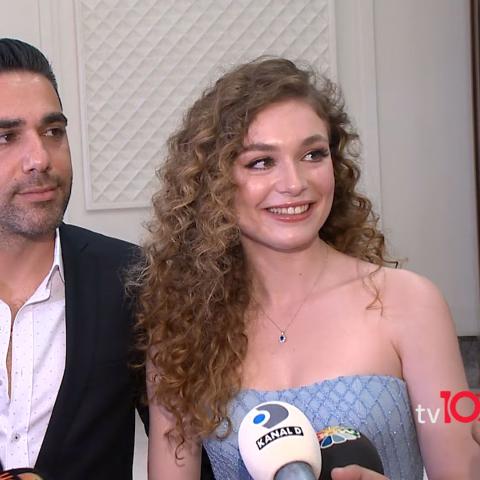 قادير دوغلو و سيرا أريترك