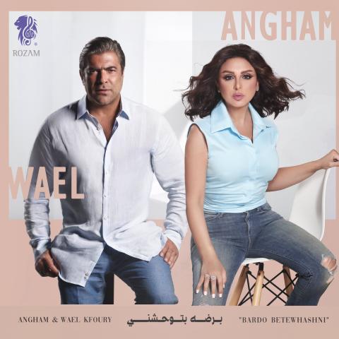 أنغام ووائل كفوري