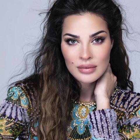 نادين نجيم - الصورة من انستغرام