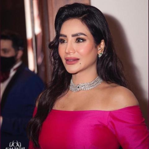 لجين عمران من حفل EMI Gala