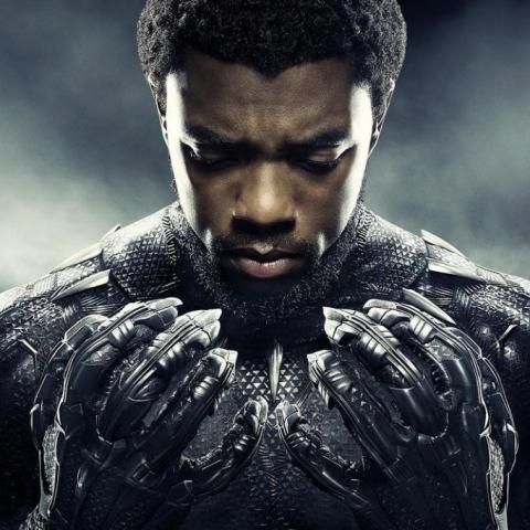 بدء إنتاج فيلم Black Panther