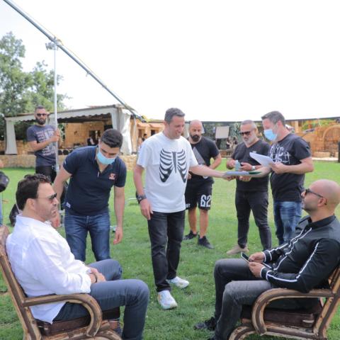 عاصي الحلاني من سهرة كل الفصول