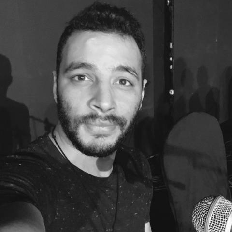 الراحل كريم صبري شقيق رامي صبري