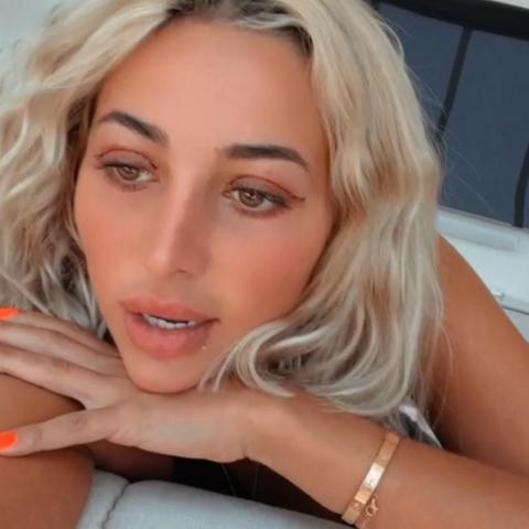 مودل روز -صورة من السوشيال ميديا