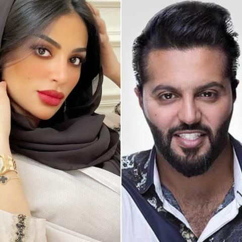 عقد قران يعقوب بو شهري وفاطمة الأنصاري