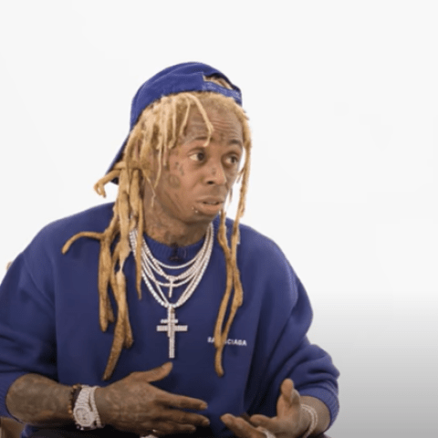 ليل وين في مقابلة مع بودكاست Uncomfortable Conversations