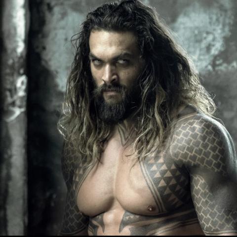 جيسون موموا- أكوامان