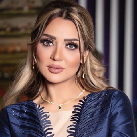 عبير أحمد -صورة من إنستغرام