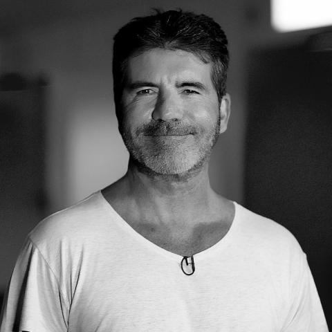 سايمون كاول انستغرام @simoncowell