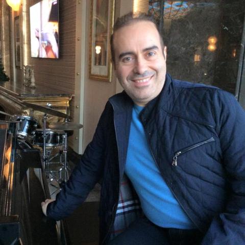 فادي حلو - صورة من فيسبوك