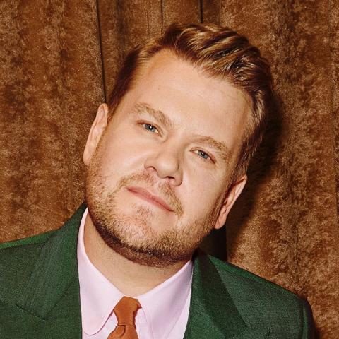 جيمس كوردن- الصورة من انستغرام @ j_corden