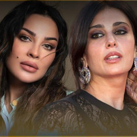 نادين لبكي ونادين نجيم