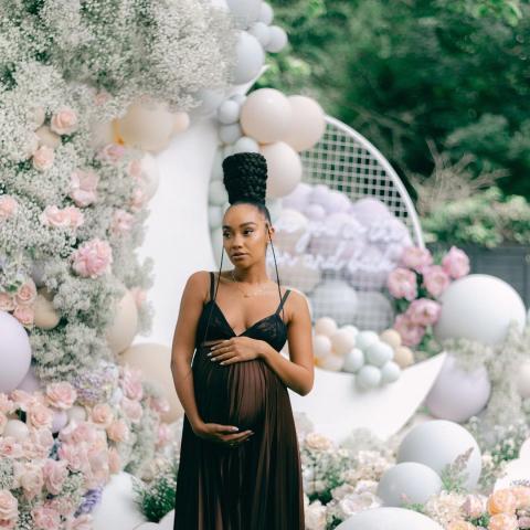 لي آن بينوك - انستغرام @leighannepinnock