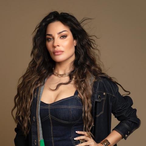 نادين نجيم - صورة من انستغرام