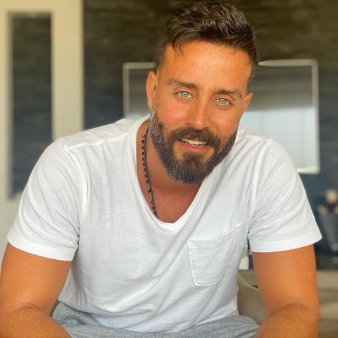 سعد رمضان - صورة من انستغرام