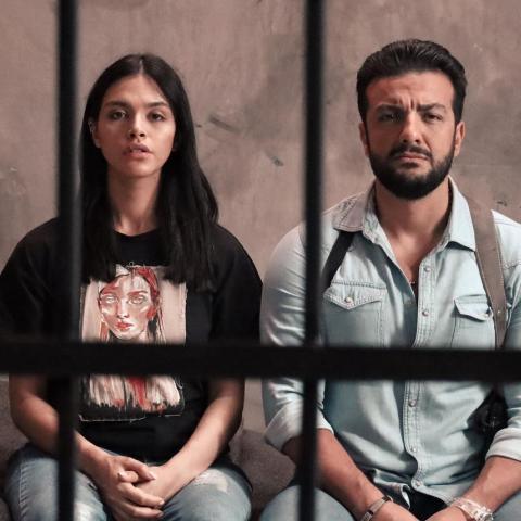 مسلسل "روز"، صورة من انستغرام