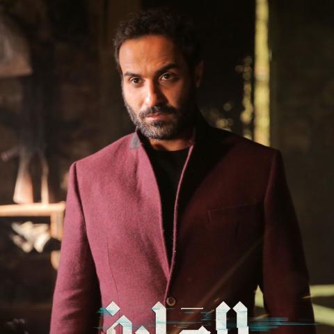 أحمد فهمي، صورة من انستغرام