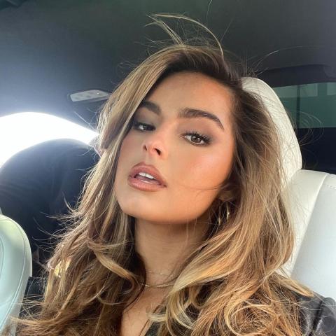 أديسون راي، صورة من انستغرام