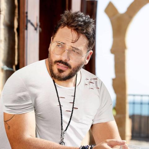 رامي عياش - صورة من انستغرام